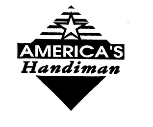 AMERICA'S HANDIMAN 