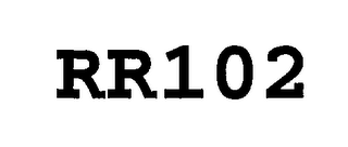 RR102 