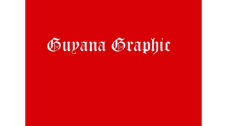 GUYANA GRAPHIC 