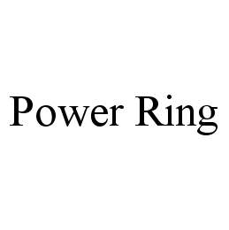 POWER RING 