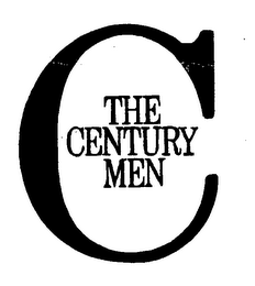 C THE CENTURY MEN 