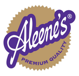 ALEENE'S PREMIUM QUALITY 