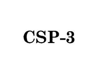 CSP-3 