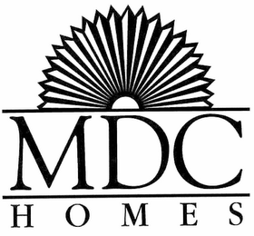 MDC HOMES 