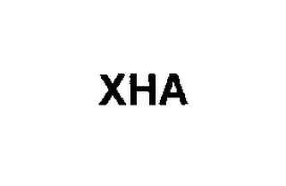 XHA 