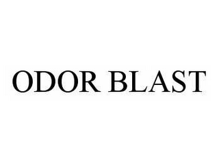 ODOR BLAST 