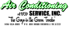 Air Conditioning Service, Inc. 