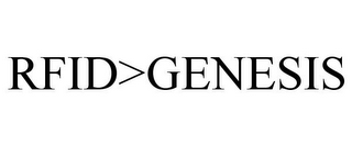 RFID>GENESIS 