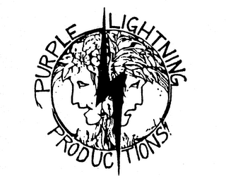 PURPLE LIGHTNING PRODUCTIONS 