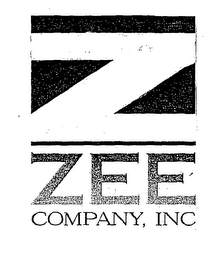 Z ZEE COMPANY, INC 