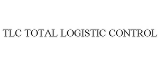 TLC TOTAL LOGISTIC CONTROL 