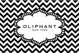 OLIPHANT NEW YORK 