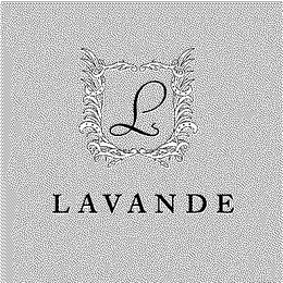 L LAVANDE 