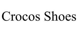 CROCOS SHOES 