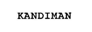 KANDIMAN 