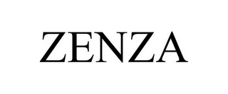 ZENZA 