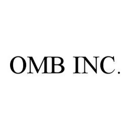 OMB INC. 