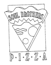 SOUL BROTHERS PIZZA 