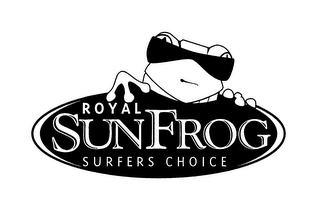 ROYAL SUNFROG SURFERS CHOICE 