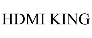 HDMI KING 