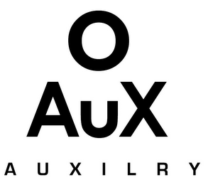 O AUX AUXILRY 