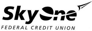 SKYONE FEDERAL CREDIT UNION 