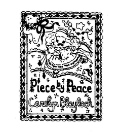 PIECE BY PEACE CAROLYN BLAYLOCK 