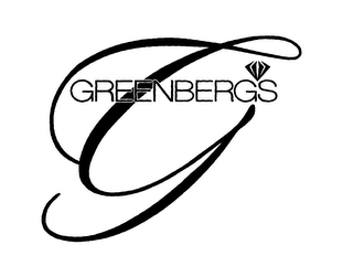 G GREENBERGS 