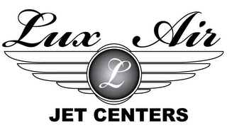 L LUX AIR JET CENTERS 