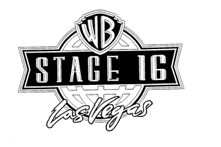 WB STAGE 16 LAS VEGAS 