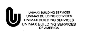 U UNIMAX BUILDING SERVICES OF AMERICA 