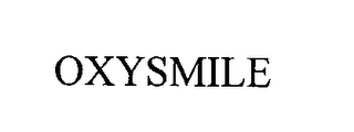 OXYSMILE 