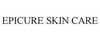 EPICURE SKIN CARE 