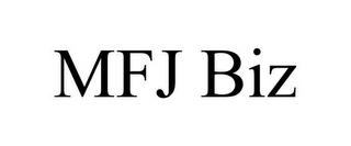 MFJ BIZ 