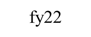FY22 