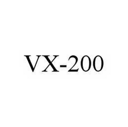 VX-200 