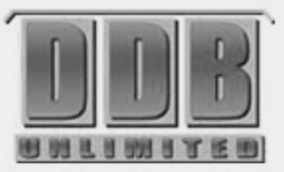 DDB UNLIMITED 
