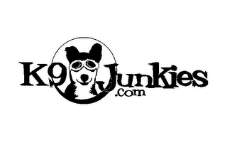 K9 JUNKIES .COM 