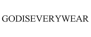 GODISEVERYWEAR 