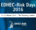 EDHEC-Risk Days Europe 2016 
