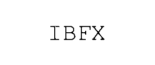 IBFX 