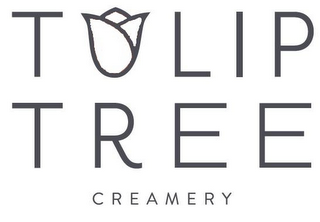 TULIP TREE CREAMERY 