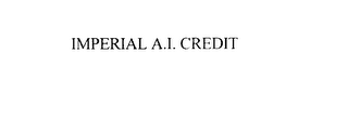 IMPERIAL A.I. CREDIT 