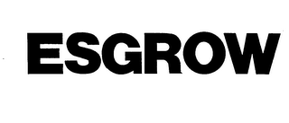 ESGROW 