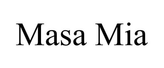 MASA MIA 