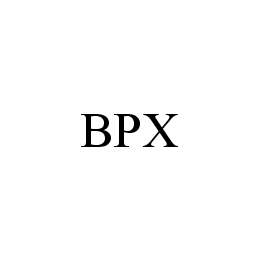 BPX 