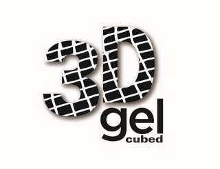 3D GEL CUBED 