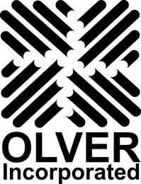 OLVER INCORPORATED 