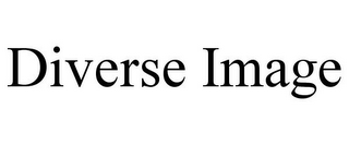 DIVERSE IMAGE 