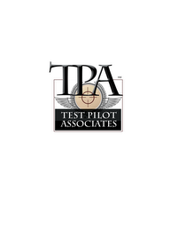 TPA TEST PILOT ASSOCIATES 